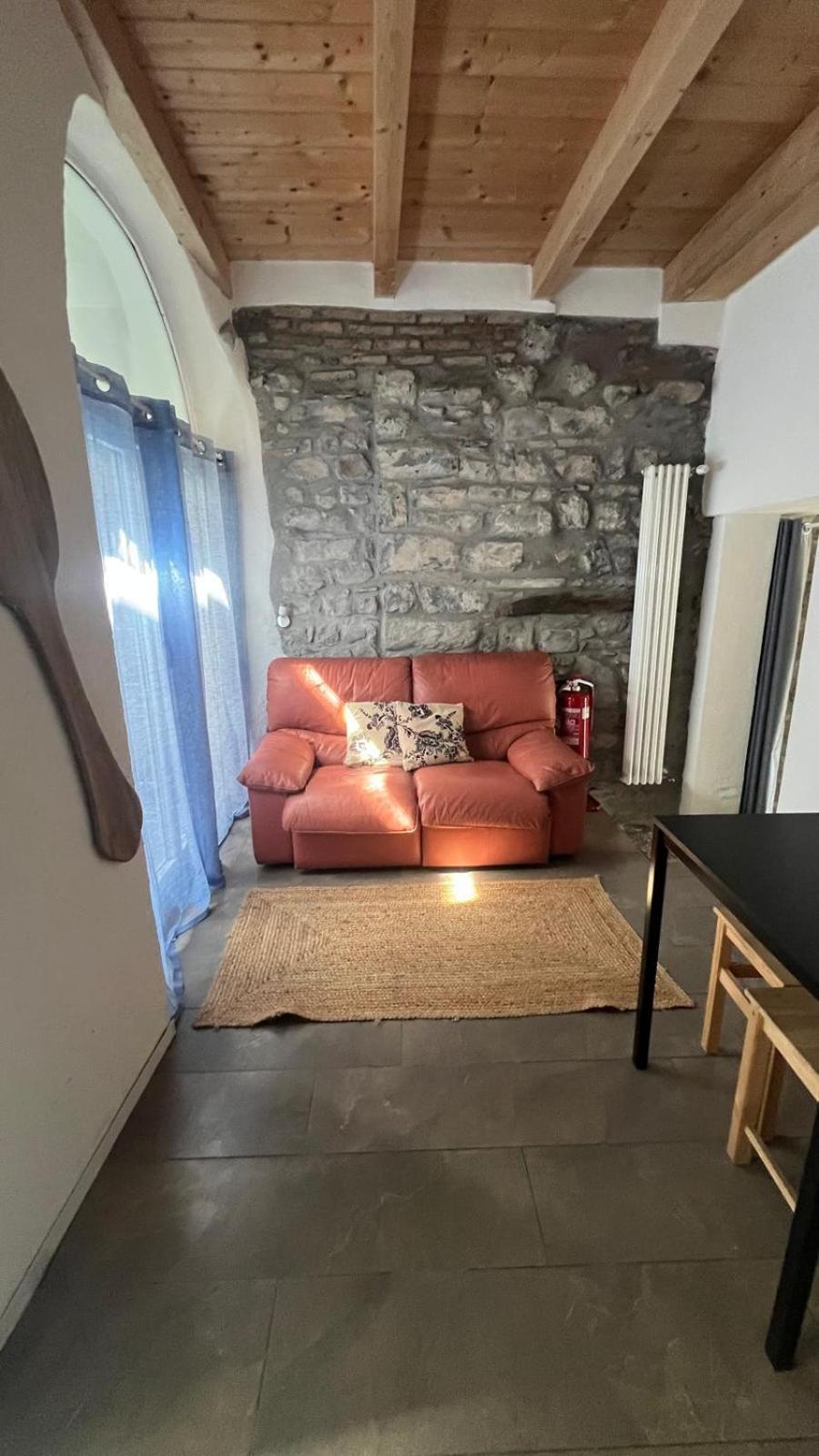 דירות לצנו Casa Caterina מראה חיצוני תמונה